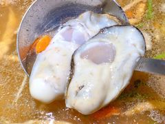 -千岛蚝高压锅生蚝·人参火锅(白云万达店)