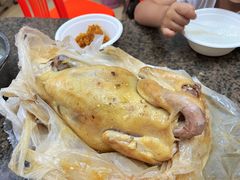 -阿侬盐焗鸡(清澜店)