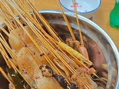 -嘉州鲜知味钵钵鸡(奎星楼店)