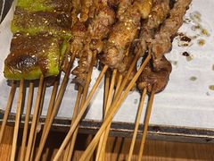 -聚点串吧·北京烧烤(赵登禹路店)