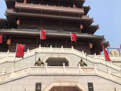 -西安汉城湖景区