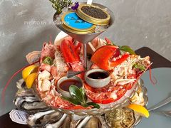 -普朗姆生蚝牛排馆 The Plump Oyster(成都摩方购物中心店)