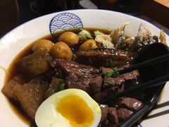 -無牌小范·香港明星美食