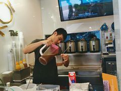 -Koi thé(水坑尾街店)