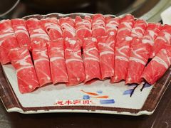 -惠丰涮肉馆|炭火铜锅·手工水饺(德宝新园店)