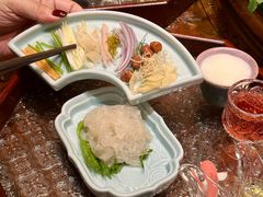 -龙悦湾酒家·八阵鱼生·渔人码头店