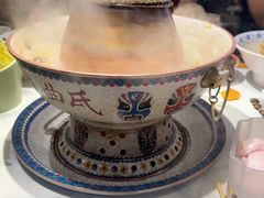 -曲氏老北京铜锅涮肉•火锅(不老街店)