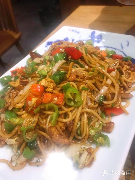 先进鱼馆 · 衢州老字号(湖墅南路店)炒粉干图片