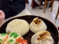 松仁烧卖-怡园饭店-餐厅(四望亭店)