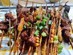 -晓靖轩烧烤(沙河风情店)