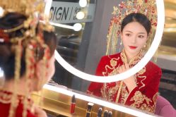 点击看大图 -弥雾·Nebula·西服婚纱定制