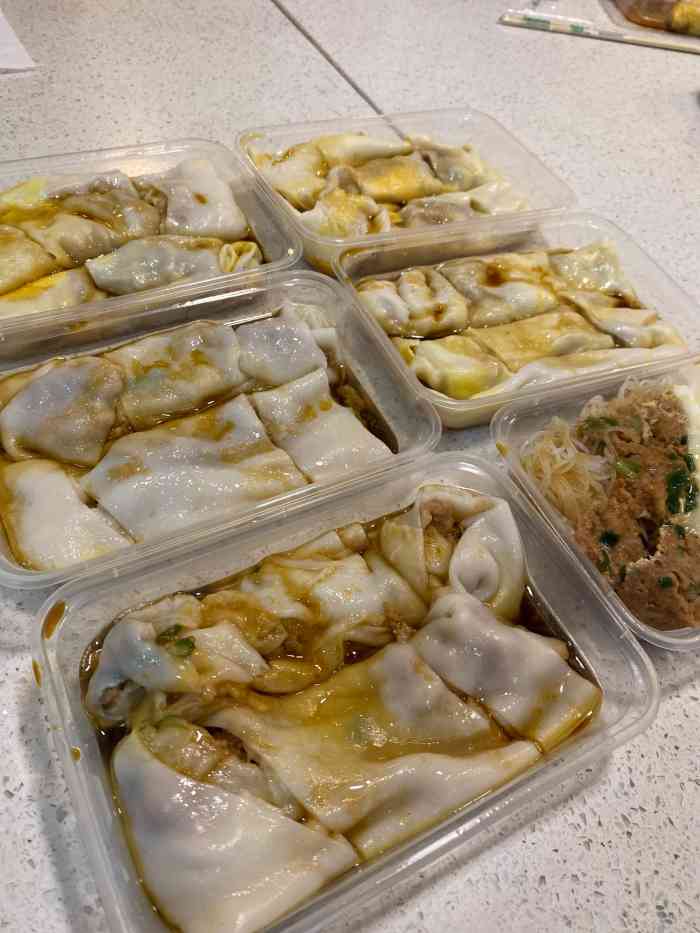 老地方盐田肠粉-"一直火遍朋友圈的盐田肠粉在深圳长大也是.