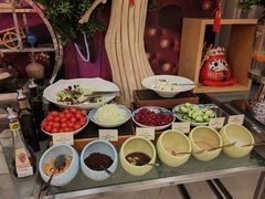 -元一希尔顿酒店·鲜切牛肉火锅禅自助餐厅