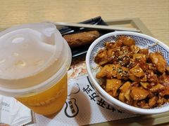 -吉野家(朝阳大悦城店)