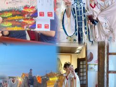 -清明上河园-迎宾门售票处