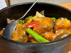 -百年银屏蚝烙·潮汕菜·非遗(乐山店)