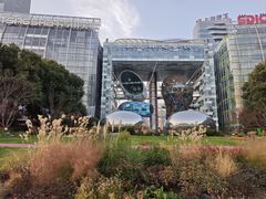 -北外滩滨江绿地