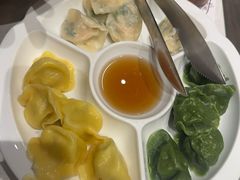 -开海·红岛海鲜虾水饺(石老人店)
