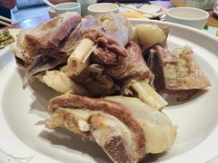 -蒙亨·手把肉·蒙古包文化主题餐厅(天恒广场店)