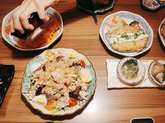 -隐月· 㐂和食屋(芝罘万达公馆店)
