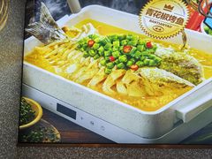 -半天妖烤鱼(方庄店)