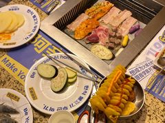 -阿亲家·韩式无限烤肉(春熙路店)