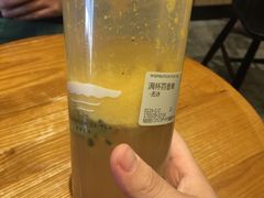 满杯百香果-喜茶(深圳福田星河COCO Park店)