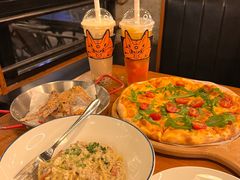 黑松露奶油蘑菇意面-COMMUNE幻师(上邦百汇城店)