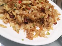 洋芋叉叉-名羊天下陕北横山铁锅炖羊肉(博文路店)