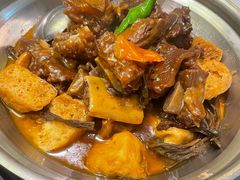 绩溪牛肉锅-徽镇小厨·经典徽菜(十里河店)