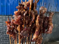 -杨婆婆烤肉(文昌阁店)