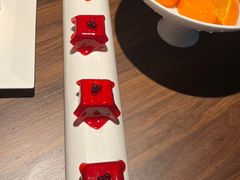 洛神袈裟鹅肝-上饍·中国厨房(建发JFC品尚中心店)