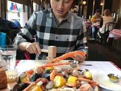 -The Crab Pot Seattle