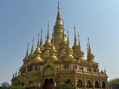 -西双版纳勐泐文化旅游区