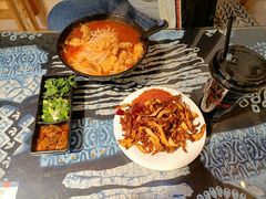 炸菌子-勺子米线·云南传统小吃市集(四方街店)