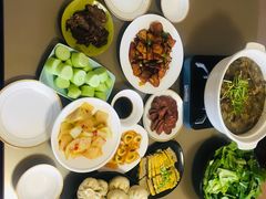 -聚盛源蒸汽海鲜火锅烤肉自助(巨川金海岸购物广场店)