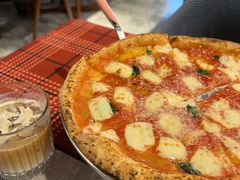 玛格利特经典披萨-Primo·丽莫意大利窑烤披萨