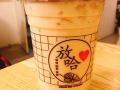 -放哈·甜醅子奶茶创造者(正宁路店)