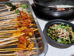 -钢管厂歆瑞源油卤串串香(春熙路太古里店)