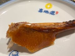 -真地道京味府·鲜橙烤鸭·北京菜(朝外大街东大桥店)