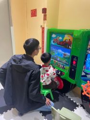 -奇乐儿momoplanet儿童乐园(广州白云五号店)