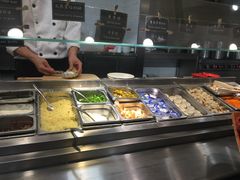 -So Lounge索兰至餐厅(蓝色港湾店)