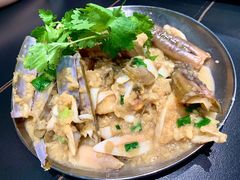 -老虎滩大连海鲜烧烤(建邺云锦路总店)