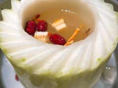 -得意咚瓜·顺德鱼生·冬瓜火锅(深圳首店)