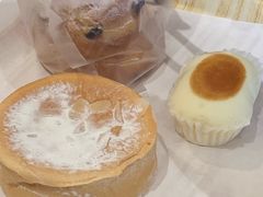 -山崎面包(静安久光店)