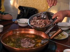 -朝伟清真铜瓢牛肉馆(三十年老·店)