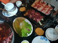 -燚青春东北泥炉烤肉(百合店)