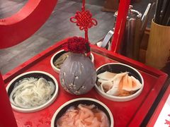 -谭鸭血老火锅(龙湖宝山天街店)