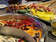 -来涮蜀鲜货火锅串串香(菜市口店)