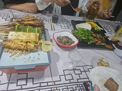 -云晓光头烧烤吧(盛夏店)